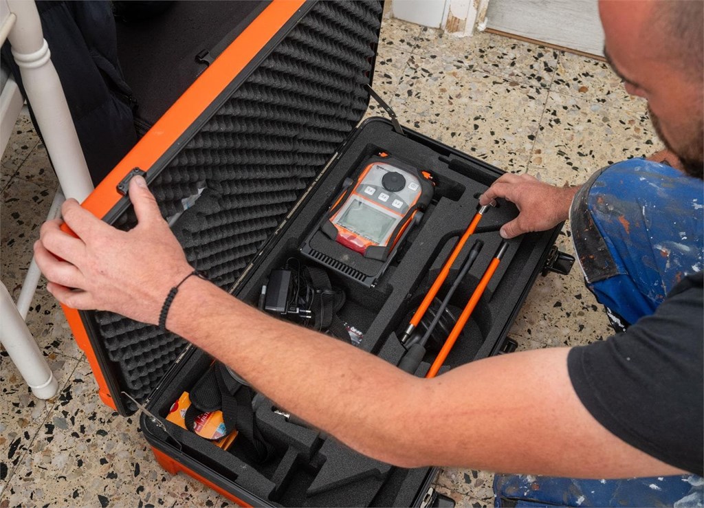 4 señales de que tienes una fuga de agua oculta en tu vivienda