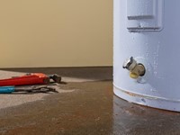 5 señales de que tienes una fuga de agua