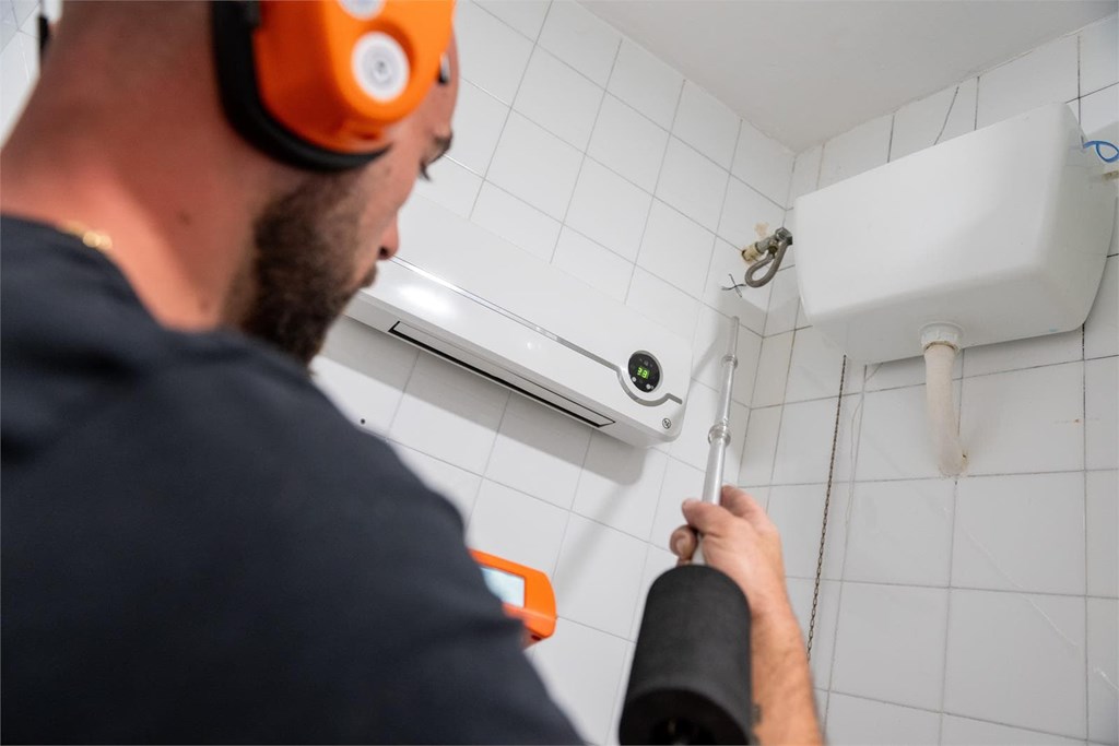 Beneficios de utilizar el geófono en la detección de fugas de agua