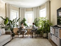 Cómo hacer que una habitación parezca más luminosa gracias a la pintura