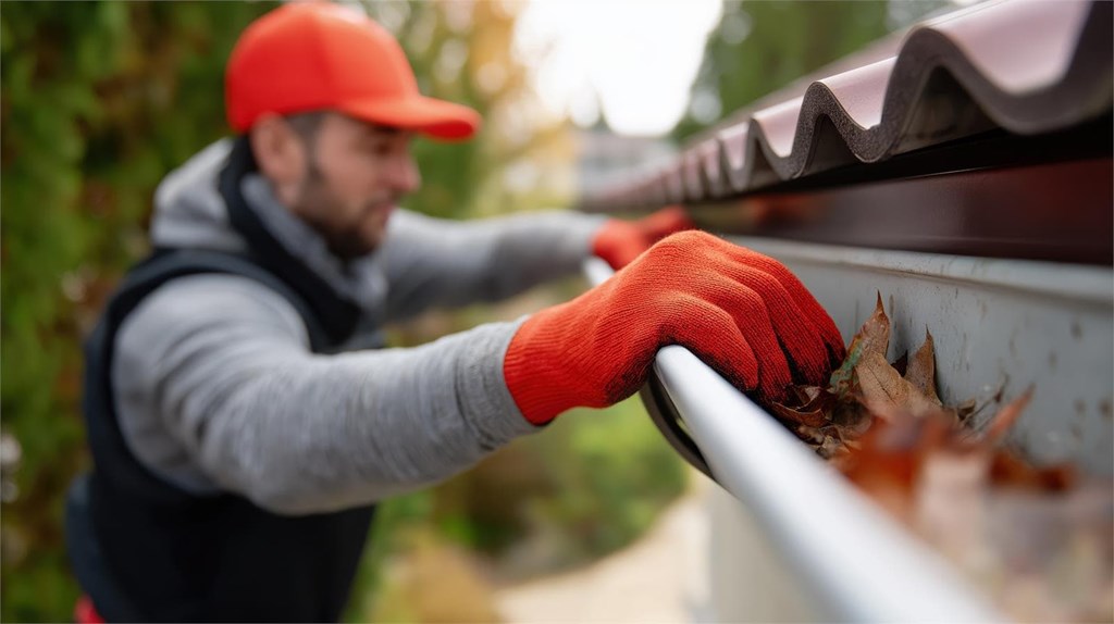 ¿Cómo realizamos una limpieza profesional de canalones?