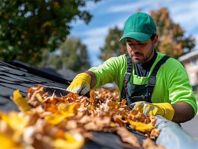 ¿Cuáles son las señales de que tus canalones necesitan una limpieza urgente?