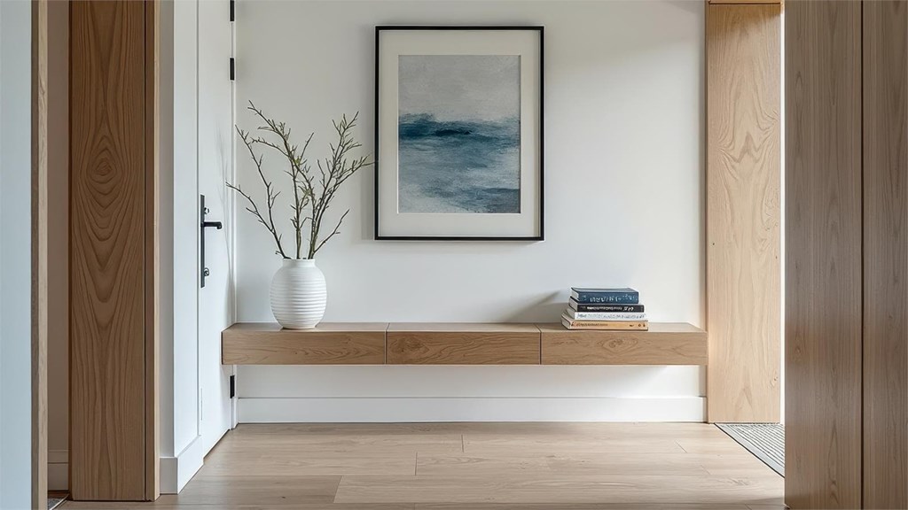 ¿Cuáles son los mejores colores para ganar amplitud en el interior de una vivienda pequeña?