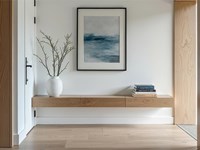 ¿Cuáles son los mejores colores para ganar amplitud en el interior de una vivienda pequeña?