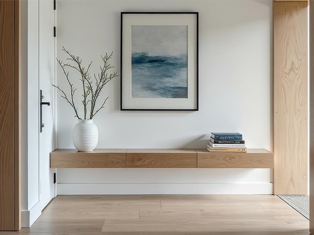 ¿Cuáles son los mejores colores para ganar amplitud en el interior de una vivienda pequeña?