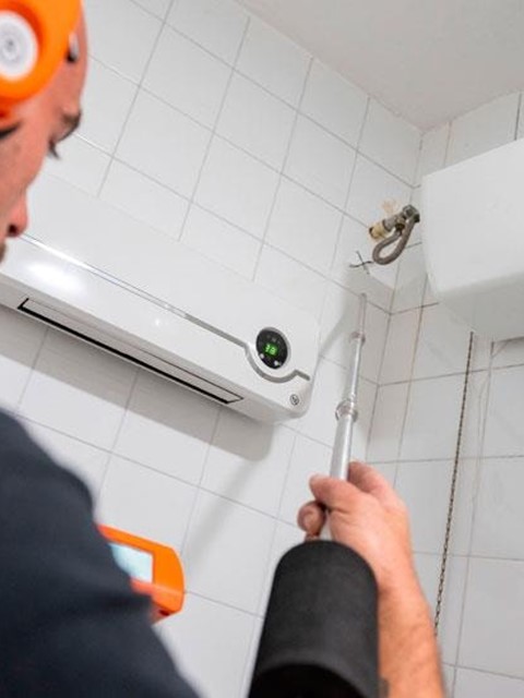 Detección de fugas de agua en Ferrol