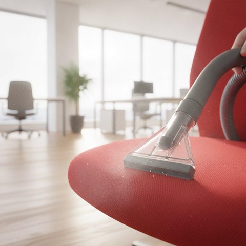 Elige a nuestros profesionales para la limpieza de locales y oficinas en Mugardos - Imagen 1