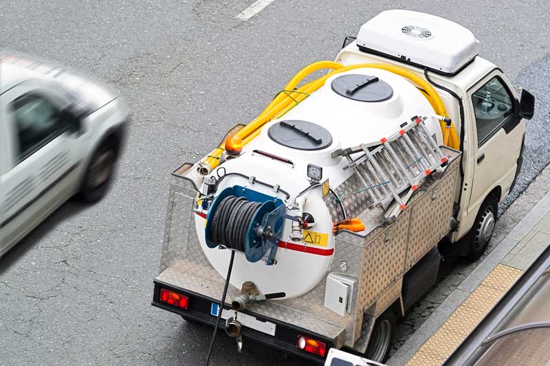 obstrucción de tuberías en Ferrol