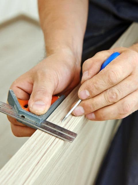 Servicios de carpintería en Ferrol, ¡trabajos con madera a medida!