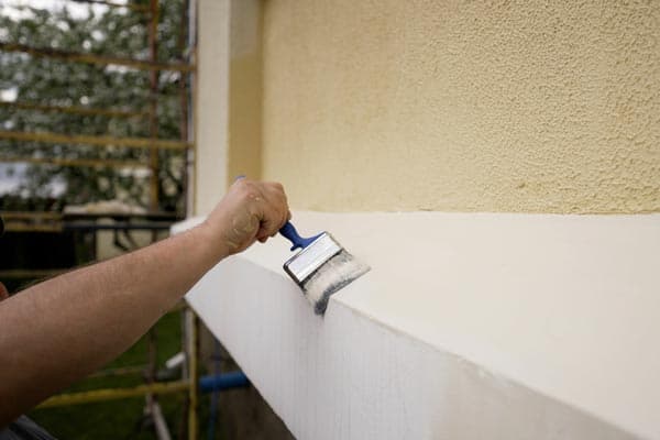 Pintado de exteriores