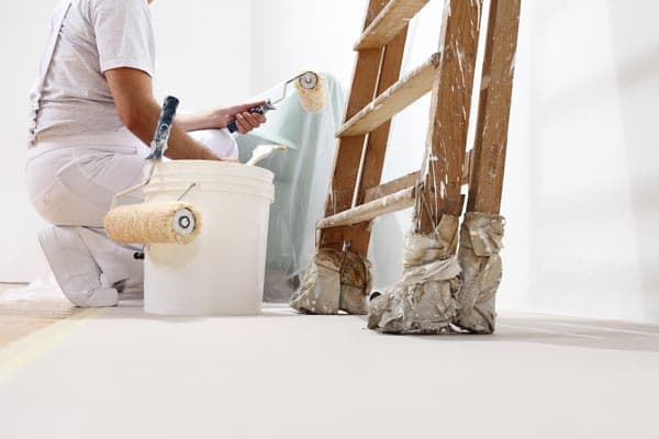 Pintado de interiores