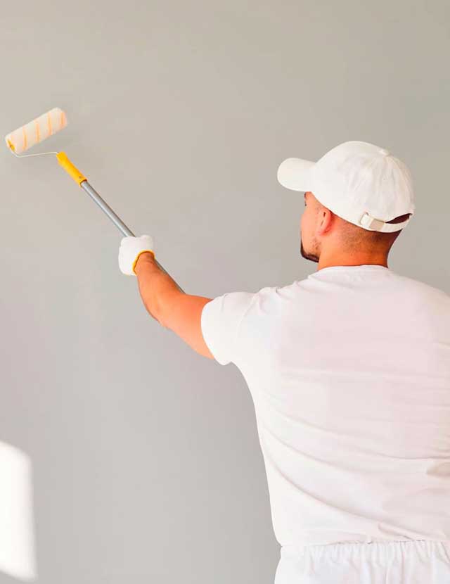¿En busca de un pintor en Ferrol?