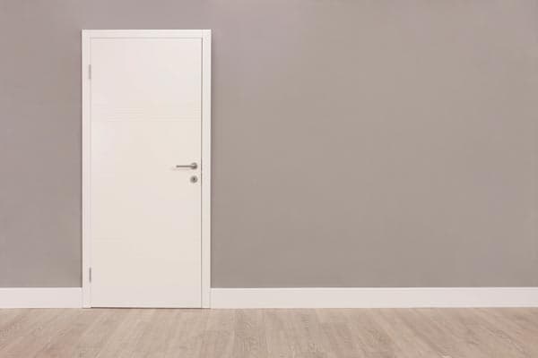 Puertas de madera