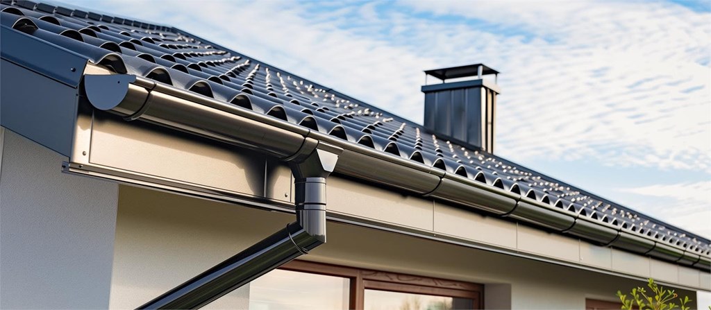 Las 3 causas más habituales de obstrucción de los canalones