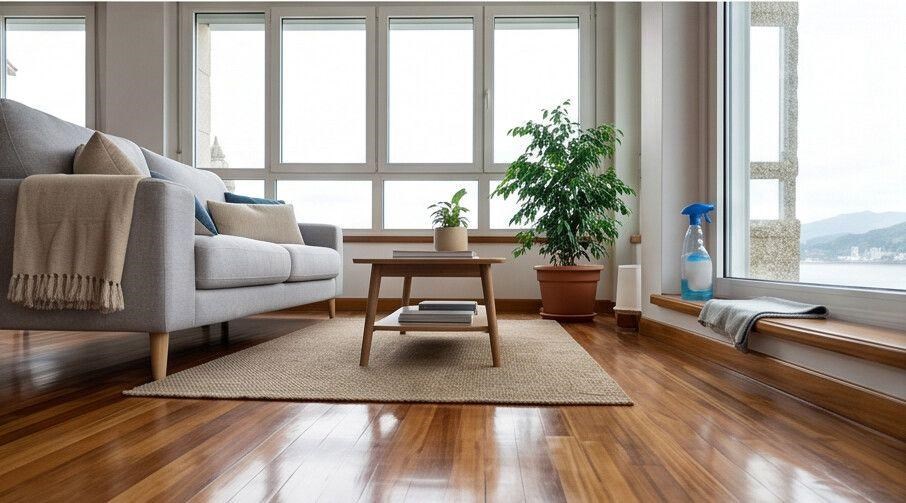Foto 1 Mantén tu hogar impoluto con una limpieza a fondo de tu vivienda en Pontedeume
