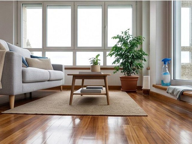 Mantén tu hogar impoluto con una limpieza a fondo de tu vivienda en Pontedeume