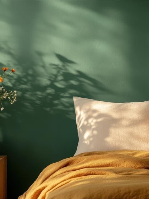 Nuevas tendencias en pintura de dormitorio