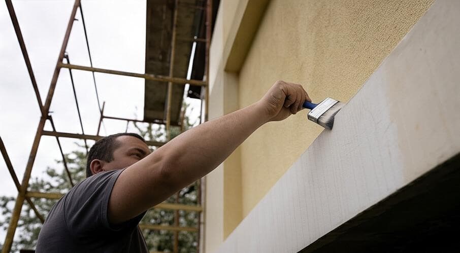 ¿Qué nuevo color debo escoger para mi fachada? 3 consejos que te ayudarán a acertar