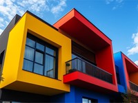 Trabajos de pintura para fachadas en Ferrol